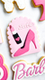 Zapato Barbie D1 - comprar online