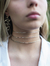 CHOCKER HILOS · BRONCE Y ALPACA