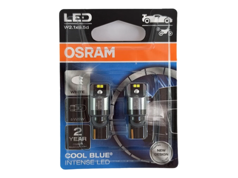 Lâmpada W5W T10 Osram LampLED - Comprar em Osram