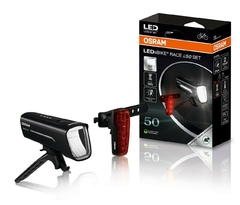 KIT FAROL D.T. LEDS BIKE RACE50 OSRAM