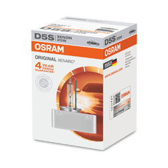 Lâmpada Xênon D5S Osram Xenarc Original