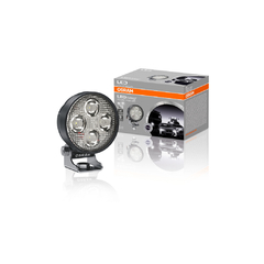 Farol Auxiliar de LED Osram Redondo VX80WD