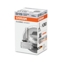 Lâmpada Xênon D1S Osram Xenarc Classic