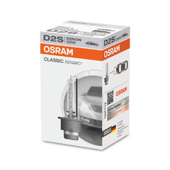 Lâmpada Xênon D2S Osram Xenarc Classic