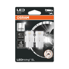 Lâmpada LED W21W Osram