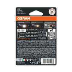 Lâmpada W21/5W Osram LEDriving - comprar online