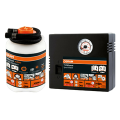 KIT SELANTE PARA PNEUS - GEL E COMPRESSOR OTSK4 OSRAM - comprar online