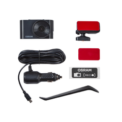 Câmera Automotiva Full HD 1080p DASHCAM ROADSIGHT 20 OSRAM - Osram