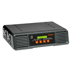 Carregador Profissional de Baterias 12V e 24V – 50A - Modelo OSCP5024 - comprar online