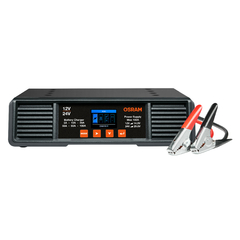 Carregador Profissional de Baterias 12V e 24V – 100A - Modelo OSCP10024 - loja online