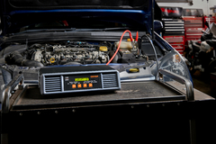 Carregador Profissional de Baterias 12V e 24V – 50A - Modelo OSCP5024 - Osram