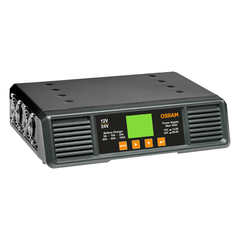 Carregador Profissional de Baterias 12V e 24V – 100A - Modelo OSCP10024 - comprar online