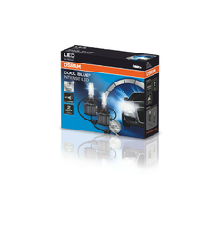 Lâmpada LED HIR2 Osram LED Cool Blue Intense