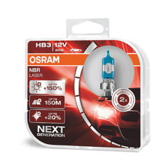 Lâmpada HB3 Osram Night Breaker Laser