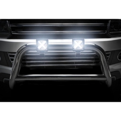 Farol de Barra LED Off Road Osram LEDriving Cube MX85 SP - loja online