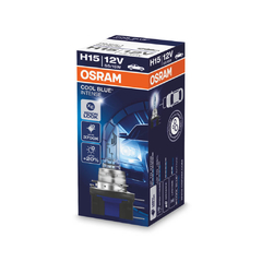 Lâmpada H15 Osram Cool Blue Intense