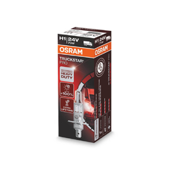 Lâmpada H1 Osram TruckStar Pro Linha Pesada (unidade)