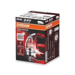 Lâmpada H4 Osram TruckStar Pro Linha Pesada (unidade)
