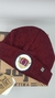 Gorro De Autor The Cap SHIELD LINE "Honor" Bordo Media Copa - Parche Circular -