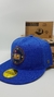 Gorra De Autor  The Cap VINTAGE LINE "Arcade" Azul