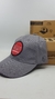 Gorra De Autor The Cap MUSIC LINE "CONSOLE" Gris