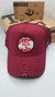 Gorra De Autor The Cap BEER LINE "The Red Side of the Beer" Bordo - comprar online