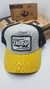 Gorra De Autor The Cap TRADE LINE Cloud Beige, Amarillo y Negro - comprar online