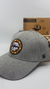 Gorra De Autor The Cap PREMIUM TRADE LINE Gris