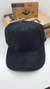 Gorra De Autor The Cap PREMIUM TRADE LINE Felpa Negro - comprar online