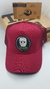 Gorra De Autor The Cap TERROR LINE "Jacson" Bordo - comprar online