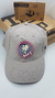 Gorra De Autor The Cap ANIMATED LINE "OAKY" Gris - comprar online