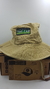 Australiano De Autor The Cap TRADE LINE Fantasy Cuadrangular Verde Beige