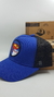 Gorra De Autor The Cap HEROES SUPER LINE "Flyer" Azul y Negro