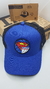 Gorra De Autor The Cap HEROES SUPER LINE "Flyer" Azul y Negro - comprar online