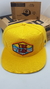 Gorra De Autor The Cap TRADE LINE Dreams Hexagonal Edition Snapback Amarillo - comprar online