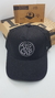 Gorra De Autor The Cap TRADE LINE Fantasy Negro - comprar online