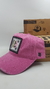 Gorra De Autor The Cap TRADE LINE Random Edit. Cuadrangular Rosa Vintage Broken