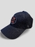 Gorra De Autor The Cap PREMIUM TRADE LINE Negro y Gris