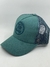 Gorra De Autor The Cap PREMIUM TRADE LINE 3D Verde