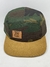 Gorra De Autor The Cap PREMIUM TRADE LINE Five Panels - Camuflado y Gamuza - comprar online