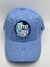 Gorra De Autor The Cap Kids TRADE LINE Celeste - comprar online