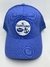 Gorra De Autor The Cap MARINE LINE "IL CAPITANO" Azul - comprar online