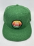 Gorra De Autor The Cap TRADE LINE DREAMS Sunset Snapback Verde - comprar online