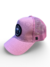 Gorra De Autor The Cap ANIMAL LINE "Flamingo" Rosa