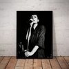 Magnifico Quadro Foto Rara Ian Curtis Joy Division 42x29cm