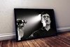 Quadro Fotografia decoração Foto Rara joy Division 42x29