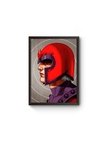 Quadro Decorativo X Men Magneto A3 42 x 29,7