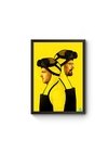 Quadro Decorativo Breaking Bad A3 42 x 29,7