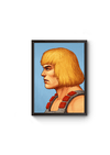 Quadro He Man 42 x 29,7