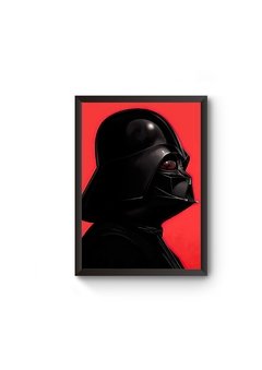Quadro Decorativo Star Wars Darth Vader A3 42 x 29,7